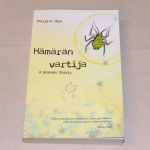 Philip K. Dick Hämärän vartija